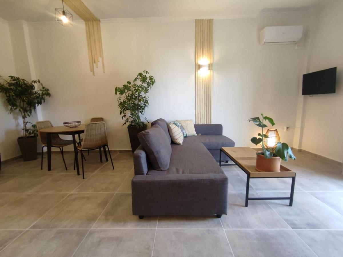 Coritos Apartments Corfu Kontokali Ngoại thất bức ảnh