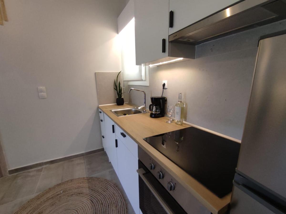 Coritos Apartments Corfu Kontokali Ngoại thất bức ảnh