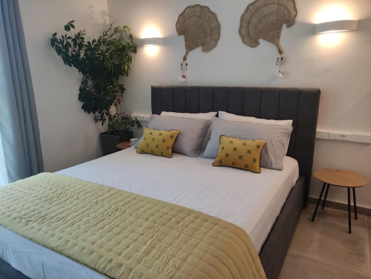 Coritos Apartments Corfu Kontokali Ngoại thất bức ảnh