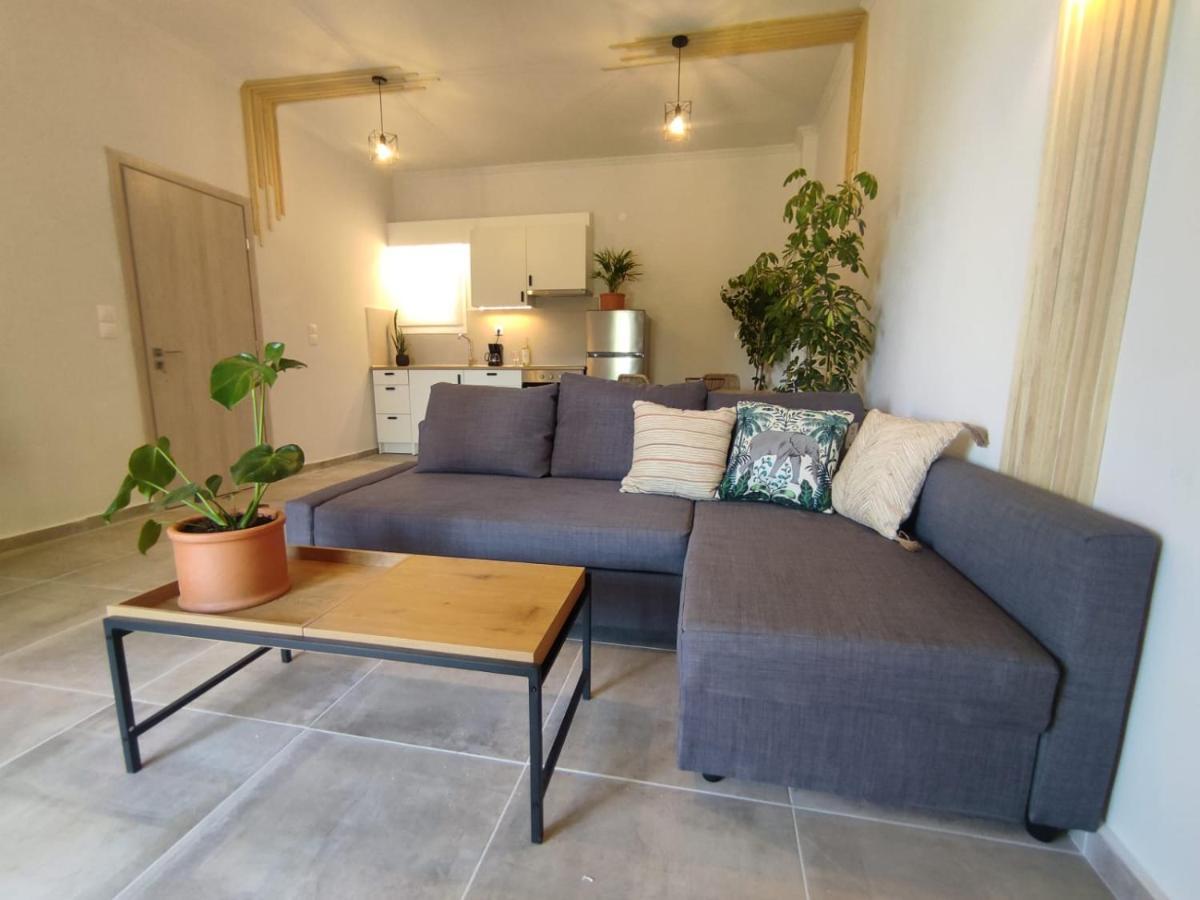 Coritos Apartments Corfu Kontokali Ngoại thất bức ảnh