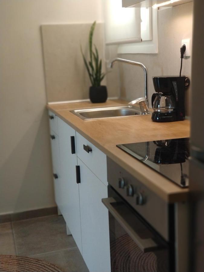 Coritos Apartments Corfu Kontokali Ngoại thất bức ảnh