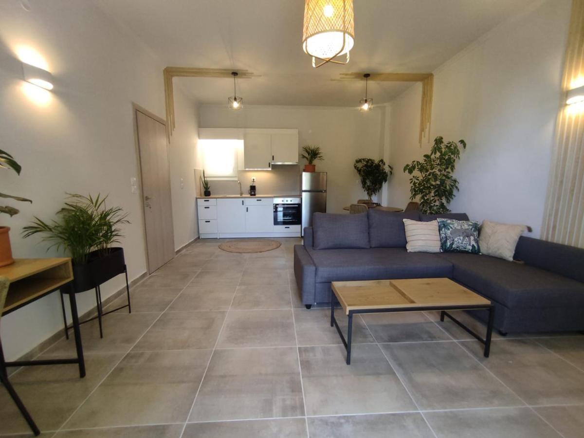 Coritos Apartments Corfu Kontokali Ngoại thất bức ảnh