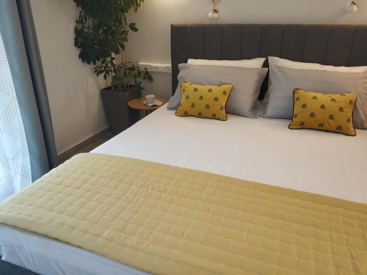 Coritos Apartments Corfu Kontokali Ngoại thất bức ảnh