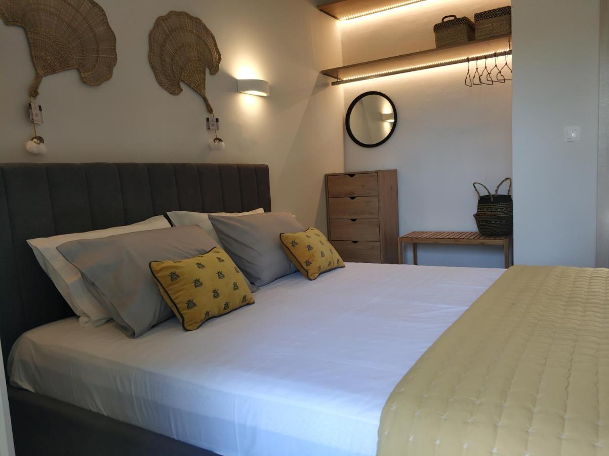 Coritos Apartments Corfu Kontokali Ngoại thất bức ảnh
