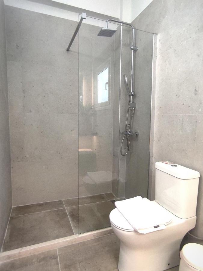 Coritos Apartments Corfu Kontokali Ngoại thất bức ảnh