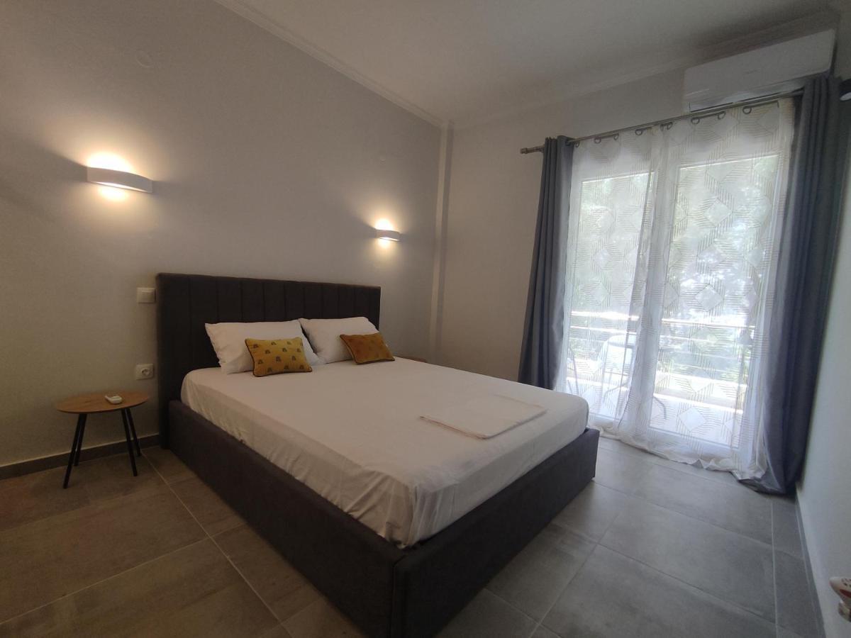 Coritos Apartments Corfu Kontokali Ngoại thất bức ảnh