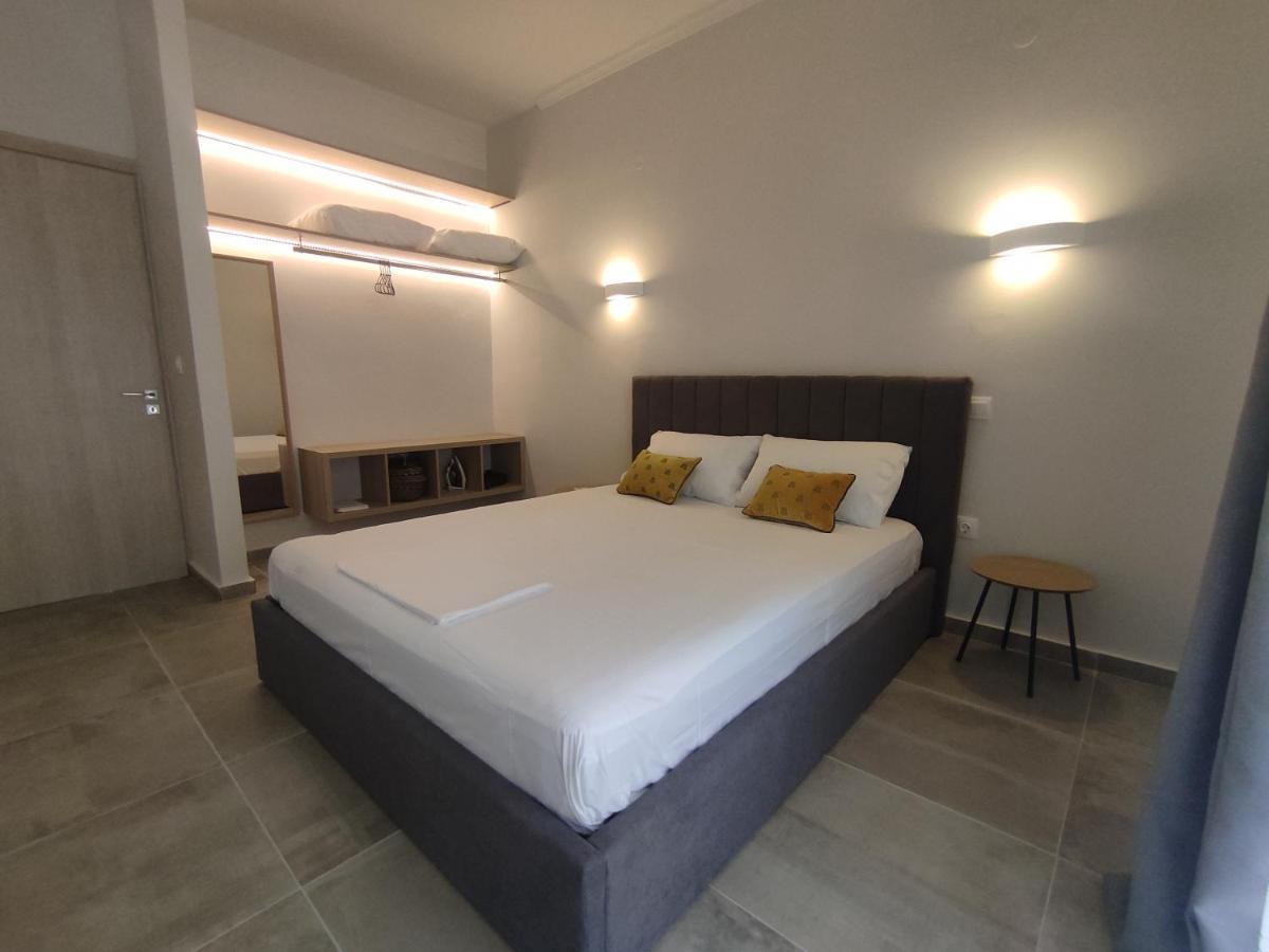 Coritos Apartments Corfu Kontokali Ngoại thất bức ảnh